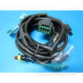 Conectores de telar de cable